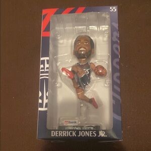 Derrick Jones Jr. Action Figure